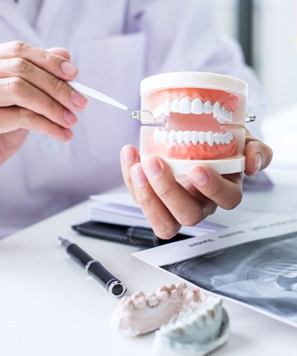 Ortodoncista en Murcia | Clínica Dental Ángel Samaniego