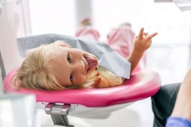 Dentista Infantil en Murcia | Clínica Dental Ángel Samaniego