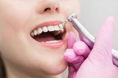 Higiene Bucodental - Dentista Infantil | Clínica Dental Ángel Samaniego