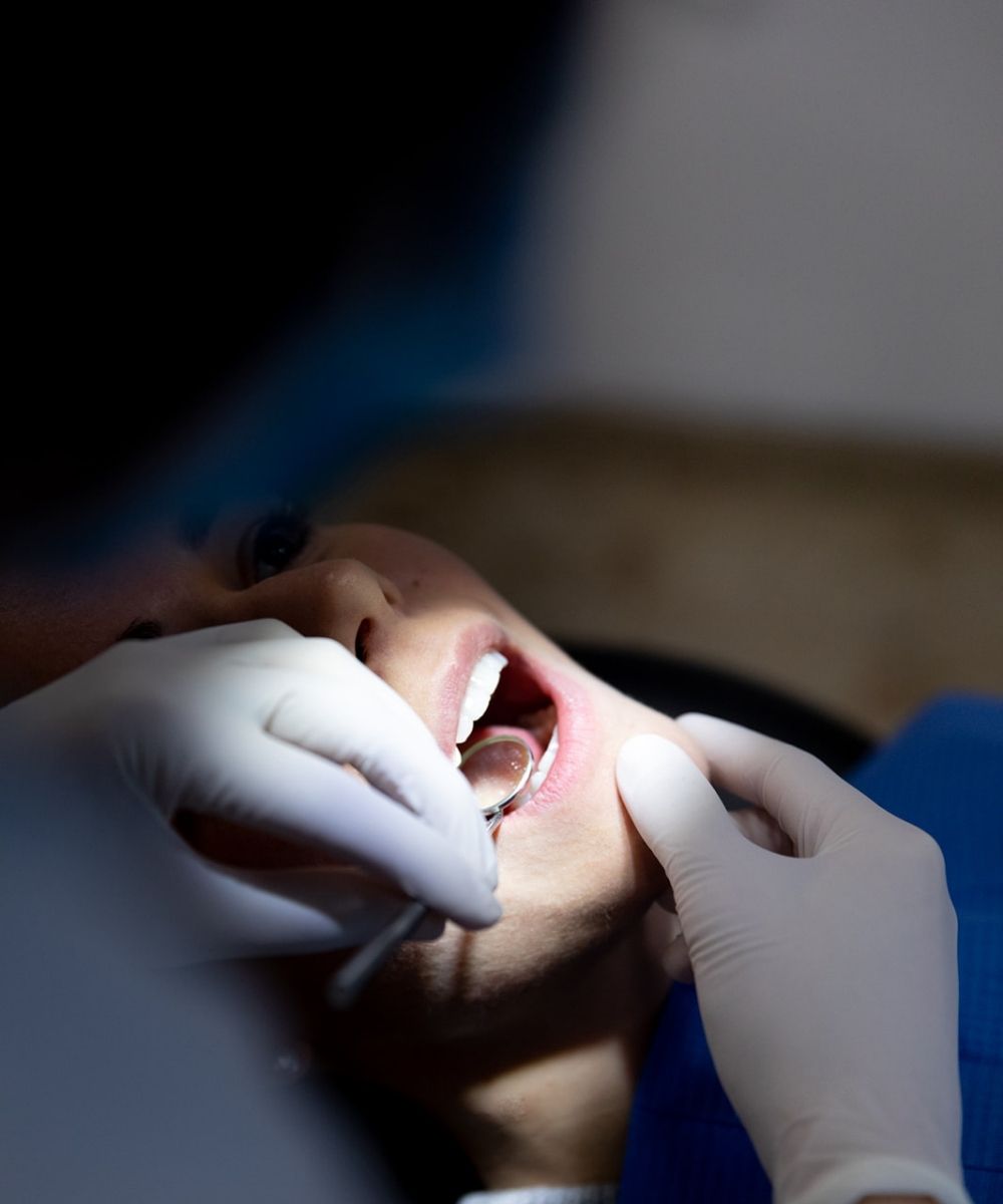 Odontología Conservadora en Murcia | Clínica Dental Ángel Samaniego