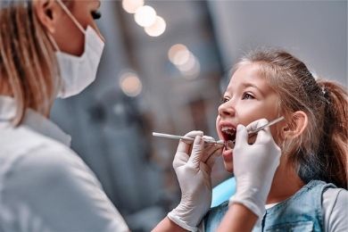 Odontopediatra en Murcia - Dentista Infantil | Clínica Dental Ángel Samaniego